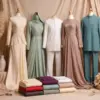 Tren Warna Baju Lebaran 2026