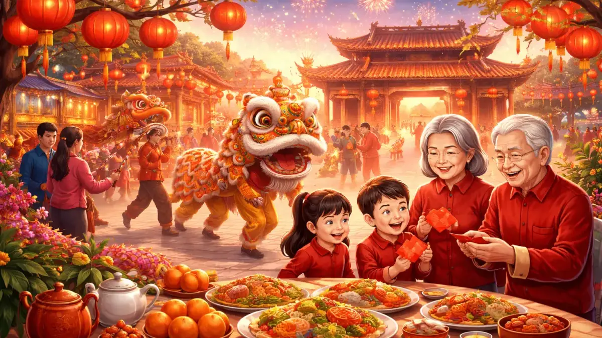 Mengenal Tradisi Imlek di Indonesia, Dari Ritual Leluhur hingga Cap Go Meh Tahun Baru Imlek