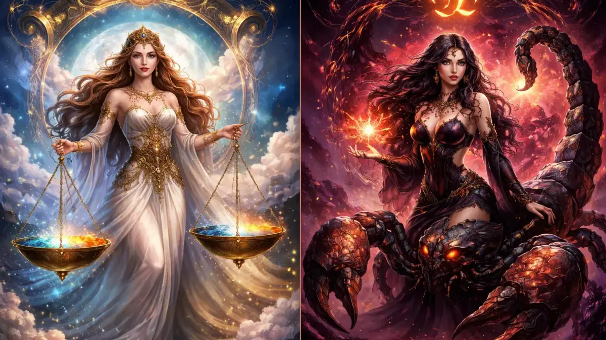 Ramalan Zodiak Libra dan Scorpio Minggu, 15 Februari 2026: Karier, Cinta, Keuangan, dan Kesehatan Ramalan Zodiak Libra dan Scorpio Minggu, 15 Februari 2026: Karier, Cinta, Keuangan, dan Kesehatan