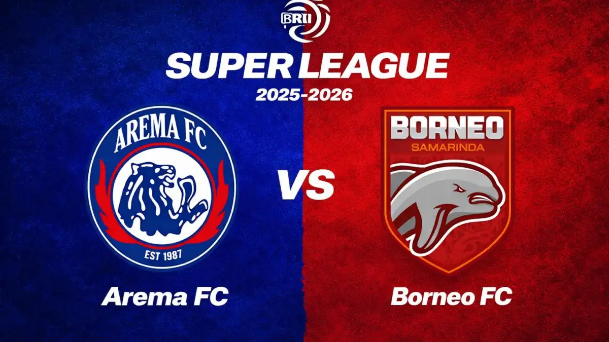 Fakta Menarik di Balik Borneo FC Bungkam Arema FC di Stadion Segiri