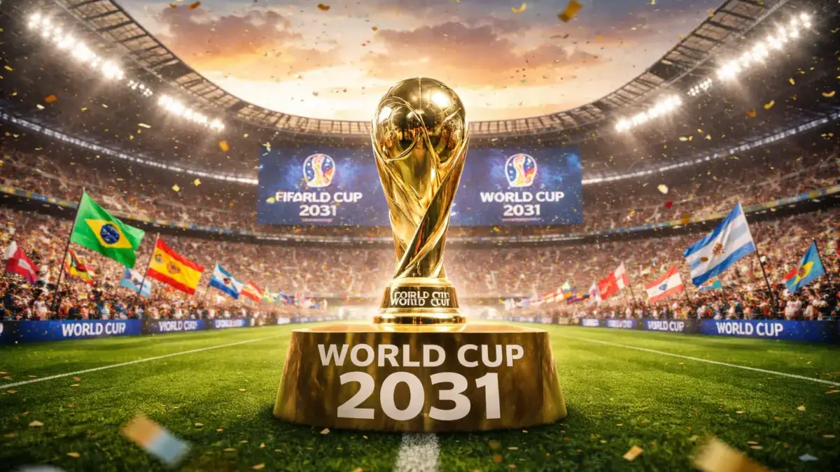 AFC Umumkan Calon Tuan Rumah Piala Asia 2031