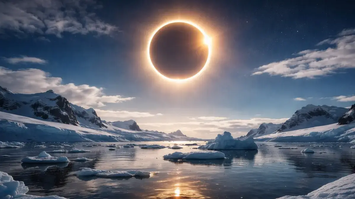 Gerhana Matahari Cincin