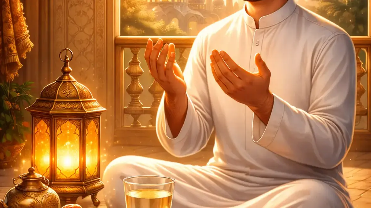 Hukum berpuasa setelah Nisfu Syaban