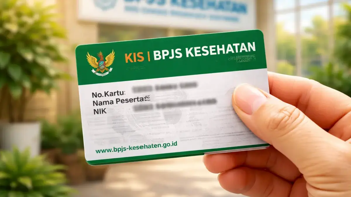 KIS/BPJS Kesehatan