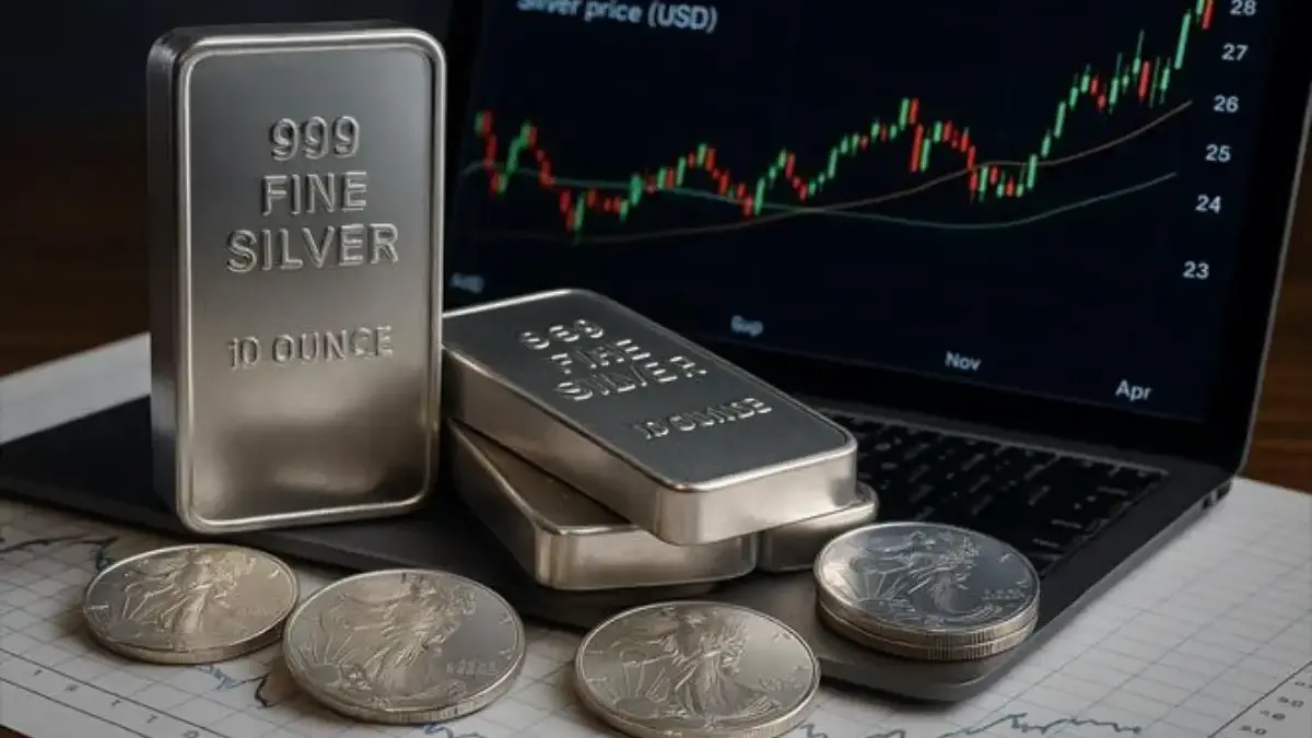 Update Harga Perak Hari Ini 17 Februari 2026, Ini Rincian Lengkap Per Gram hingga 1 Kg Update Harga Perak Hari Ini 17 Februari 2026, Ini Rincian Lengkap Per Gram hingga 1 Kg