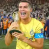 Cristiano Ronaldo Akuisisi Saham Klub Spanyol UD Almeria