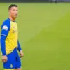 Cristiano Ronaldo Mogok Main di Al Nassr