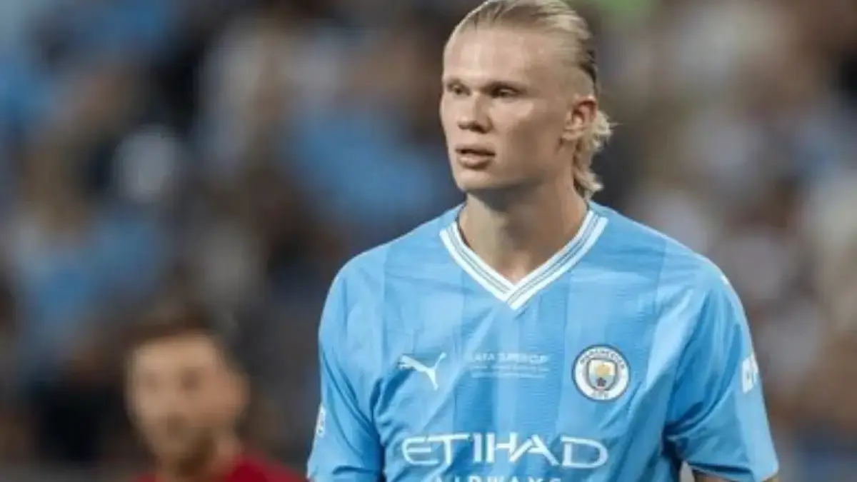 Keran Golnya di Man City Tersendat, Haaland Beberkan Penyebab Utamanya