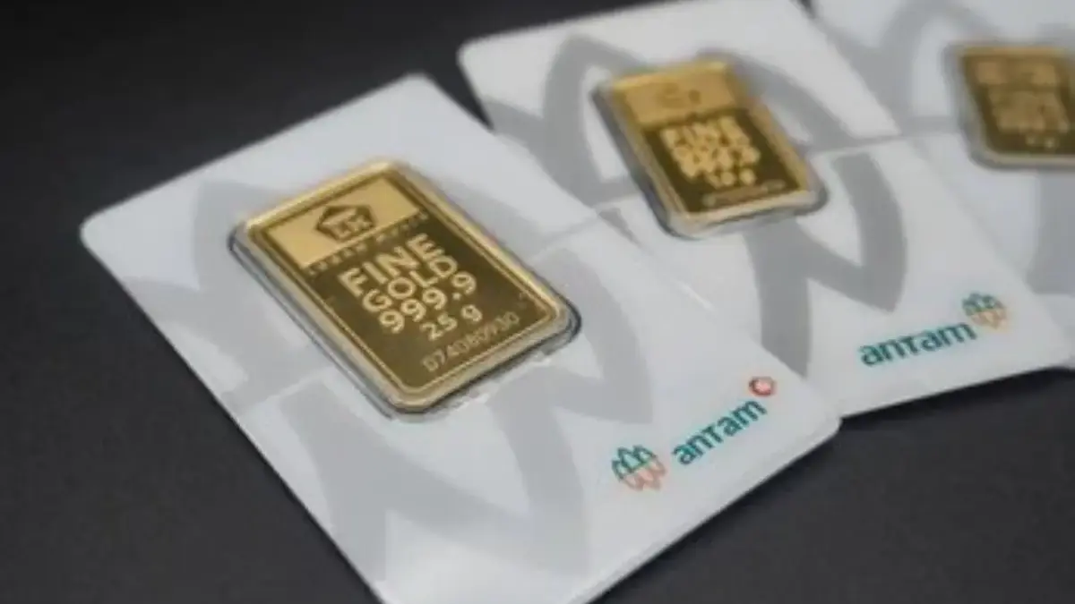 Update Harga Emas Antam, UBS, dan Galeri24 di Pegadaian Hari Ini, Senin 2 Februari 2026 Harga Emas Antam, UBS, dan Galeri24 di Pegadaian Hari Ini, Senin 2 Februari 2026