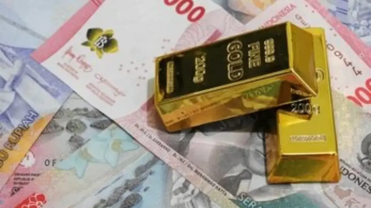 Daftar Lengkap Harga Emas Pegadaian, UBS, dan Galeri 24 Hari Ini 15 Februari 2026