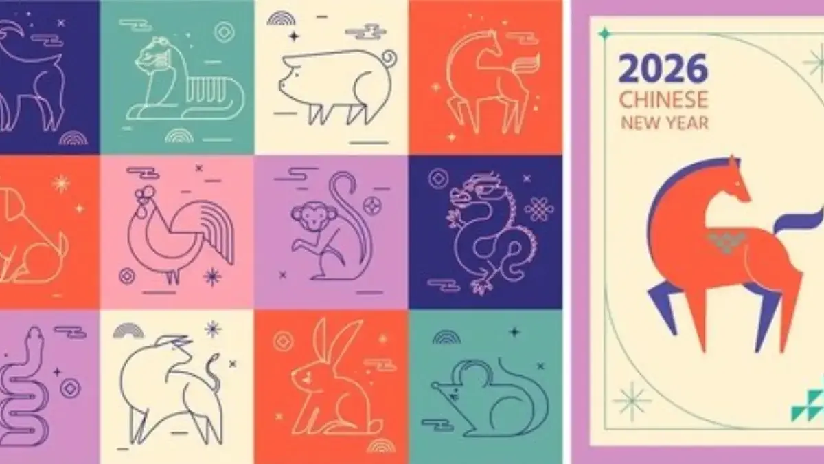 5 Shio Diprediksi Paling Hoki di Tahun Kuda Api