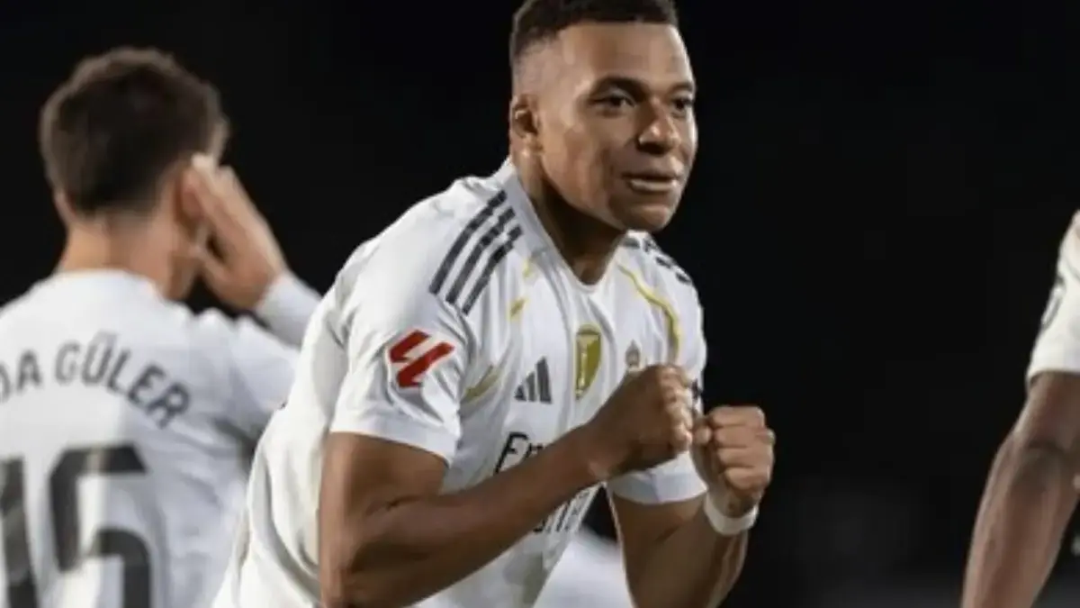 Kylian Mbappe Menuju Level Cristiano Ronaldo di Real Madrid