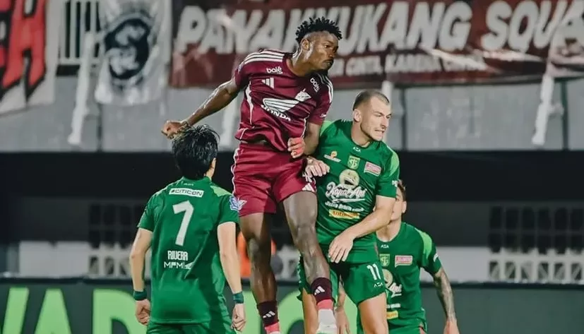 Persebaya vs PSM 1-0: Bajul Ijo Bangkit dan Akhiri Tren Kekalahan di Super League 2025/2026 foto