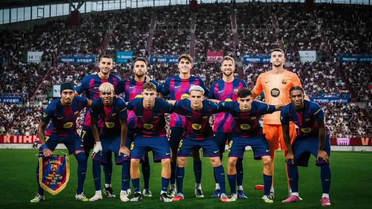 Prediksi Barcelona vs Levante 22 februari 2026 La Liga