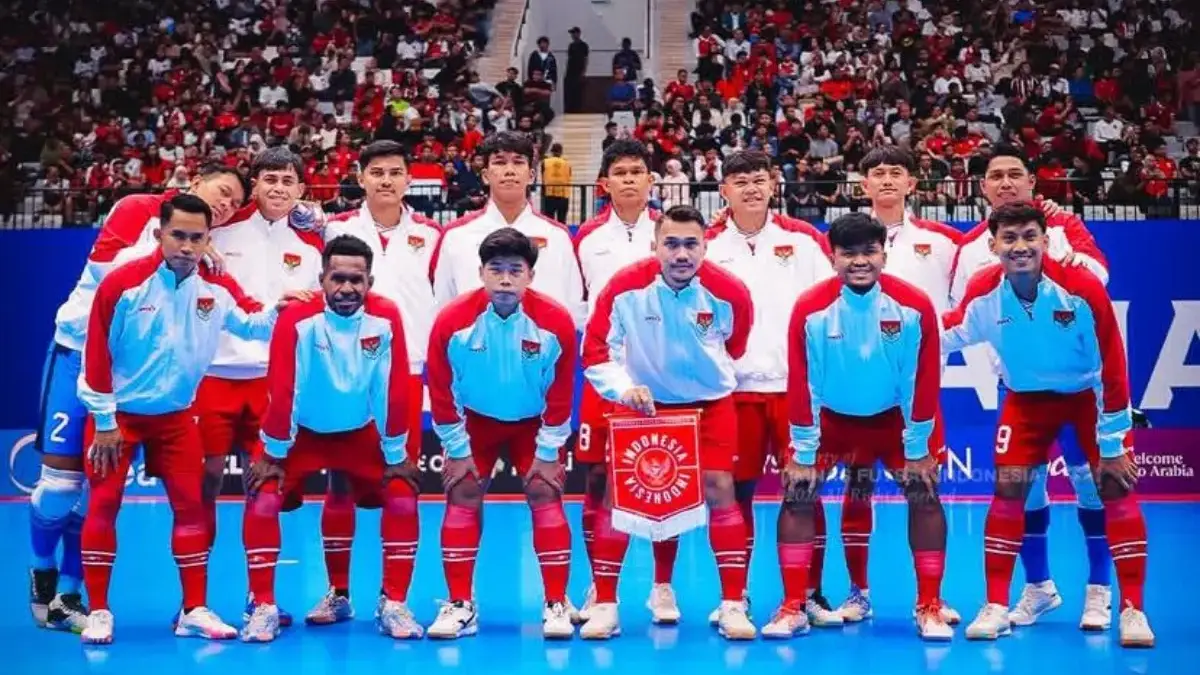 Klasemen Grup A Piala Asia Futsal 2026: Indonesia Juara Grup Setelah Tahan Imbang Irak! Klasemen Grup A Piala Asia Futsal 2026: Indonesia Juara Grup Setelah Tahan Imbang Irak!