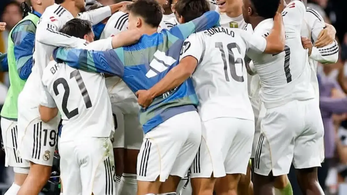 Hasil Liga Spanyol: Penalti Mbappe Selamatkan Real Madrid dari Tim Pinggiran