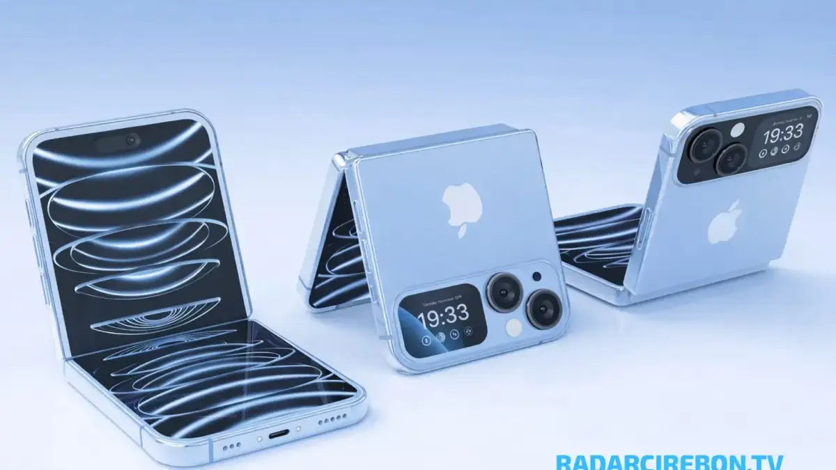 Setelah iPhone Fold, Apple Kabarnya Akan Rilis Model Flip: Inovasi Baru dari Cupertino? Setelah iPhone Fold, Apple Kabarnya Akan Rilis Model Flip