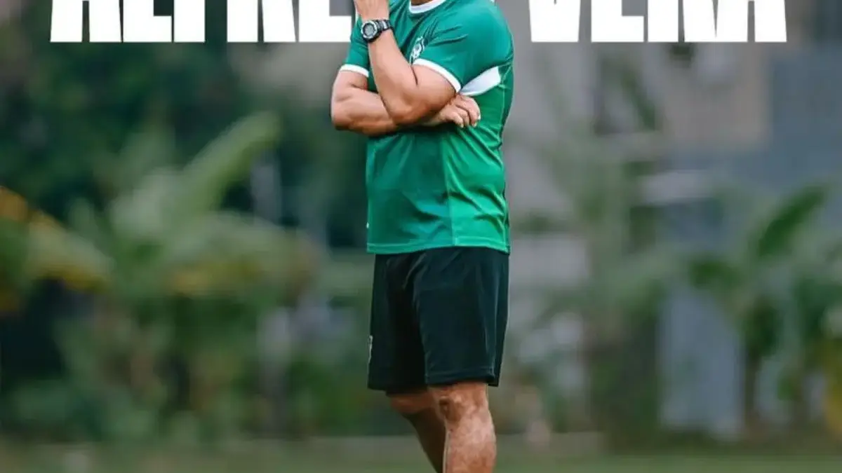 Upaya Terakhir! Terancam Degradasi ke Liga 3, PSIS Semarang Tunjuk Pelatih Asing sebagai Direktur Teknik Terancam Degradasi ke Liga 3, PSIS Semarang Tunjuk Pelatih Asing sebagai Direktur Teknik