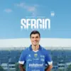Resmi!! Persib Bandung Perkenalkan Pemain Baru Eks Pemain Liga Spanyol, Sergio Castel untuk Perkuat Lini Seran