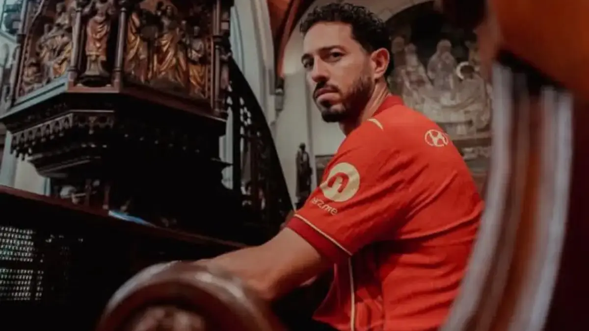 Persija Resmi Datangkan Jean Mota, Eks Rekan Lionel Messi, Amunisi Baru Macan Kemayoran!