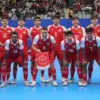 Final Piala Asia Futsal 2026: Indonesia Kalah Penalti Lawan Iran Menghapus Mimpi Juara Garuda