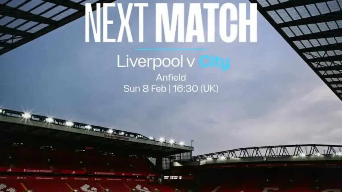 Prediksi Liverpool vs Man City 8 Februari 2026