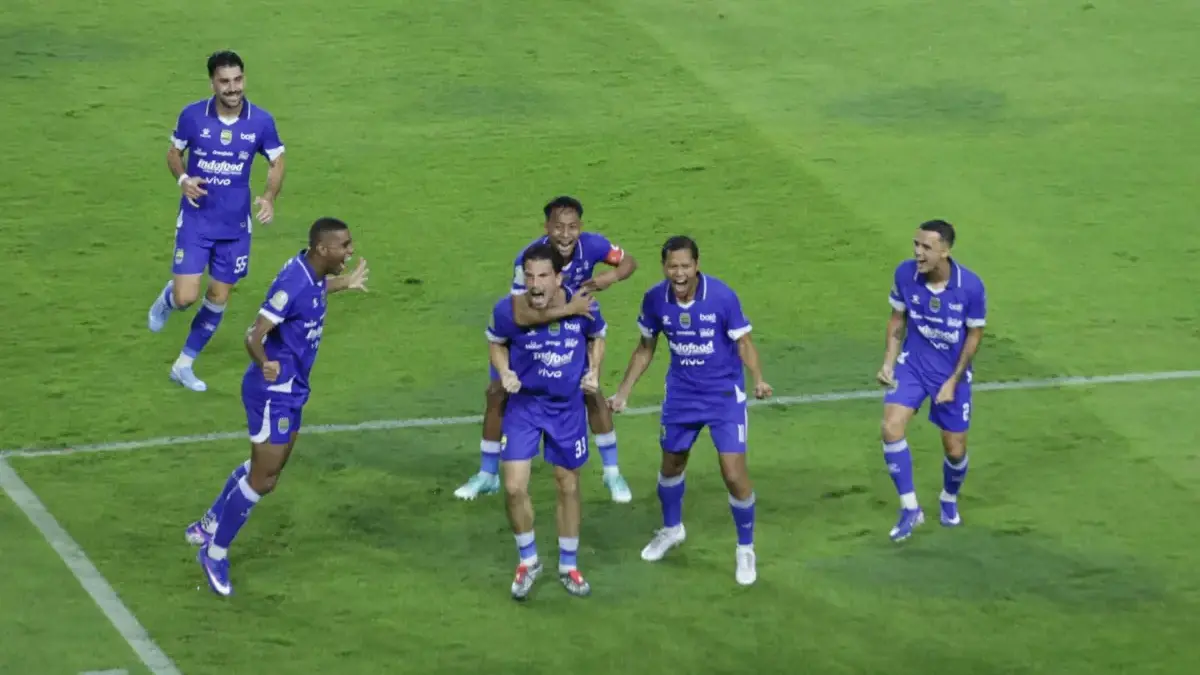 Link Streaming Gratis Persib vs Persita dan Prediksi Skor Pekan 22 Super League 2025/2026