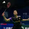 Daftar Ranking Terbaru BWF: Ginting Naik 10 Peringkat dan Kembali Menanjak