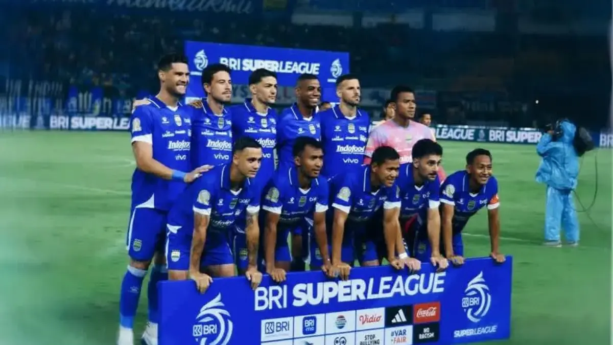 Perubahan Jadwal Super League: Borneo FC vs Persib Ditunda