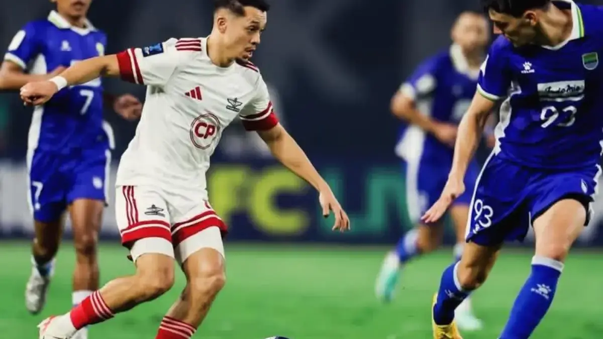 Dibantu Pemain Keturunan Indonesia, Tim yang Pernah Dikalahkan Persib Menang atas Wakil Australia di 16 Besar