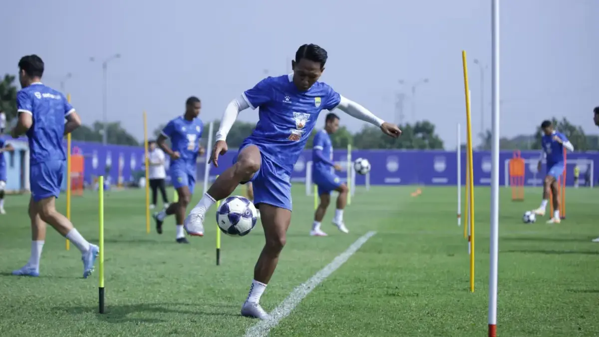 Beckham Siap Main Lawan Ratchaburi Di Leg 2 ACL Two