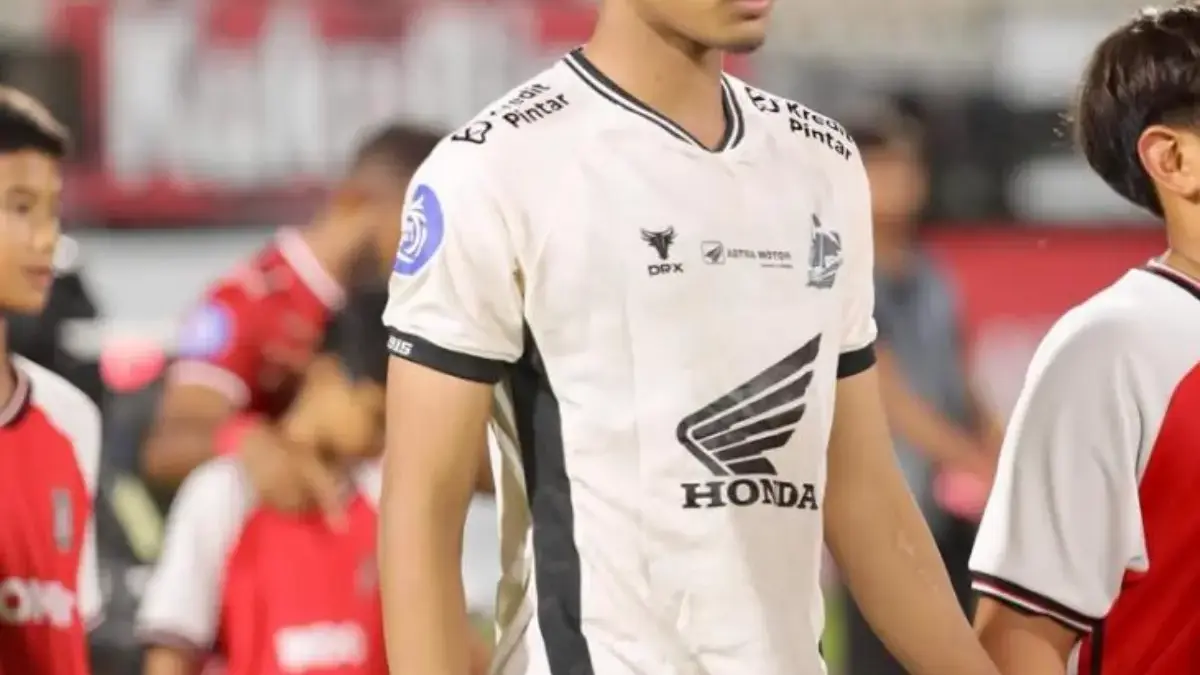 Pernyataan Resmi PSM Usai Kasus Dugaan Kekerasan Ricky Pratama Terhadap Kekasihnya