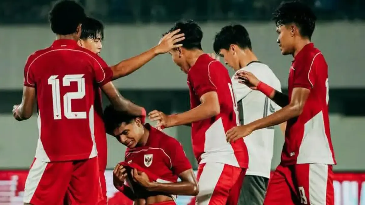 Timnas Indonesia U-17