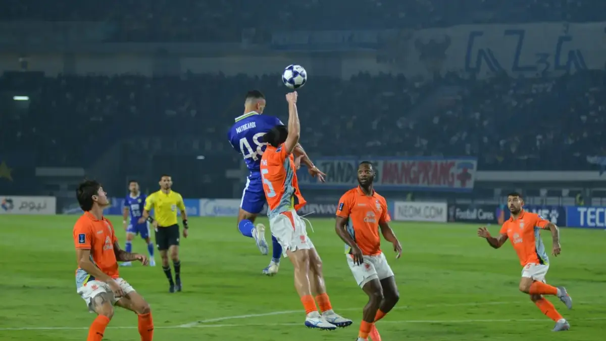 Meski Tersingkir di Babak 16 Besar ACL 2, Persib Bandung Tetap Bawa Pulang Bonus Fantastis dari AFC