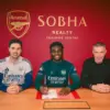 Bukayo Saka Sepakati Kontrak Baru Jangka Panjang di Arsenal