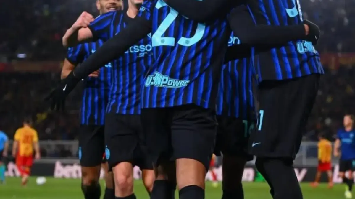 Inter Amankan Tiga Poin dan Chivu Catat Rekor Terbaik Inter Amankan Tiga Poin dan Chivu Catat Rekor Terbaik