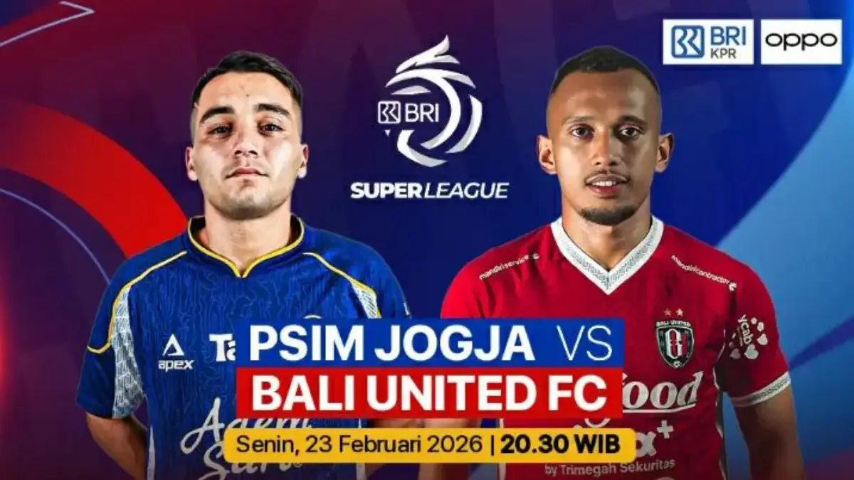 BRI Super League 2025/2026