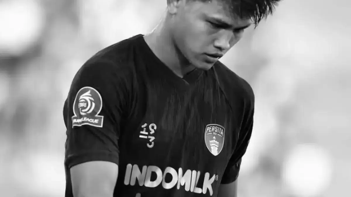 Cerita Lengkap Hokky Caraka Ambil Alih Posisi Kiper Kontra Persib