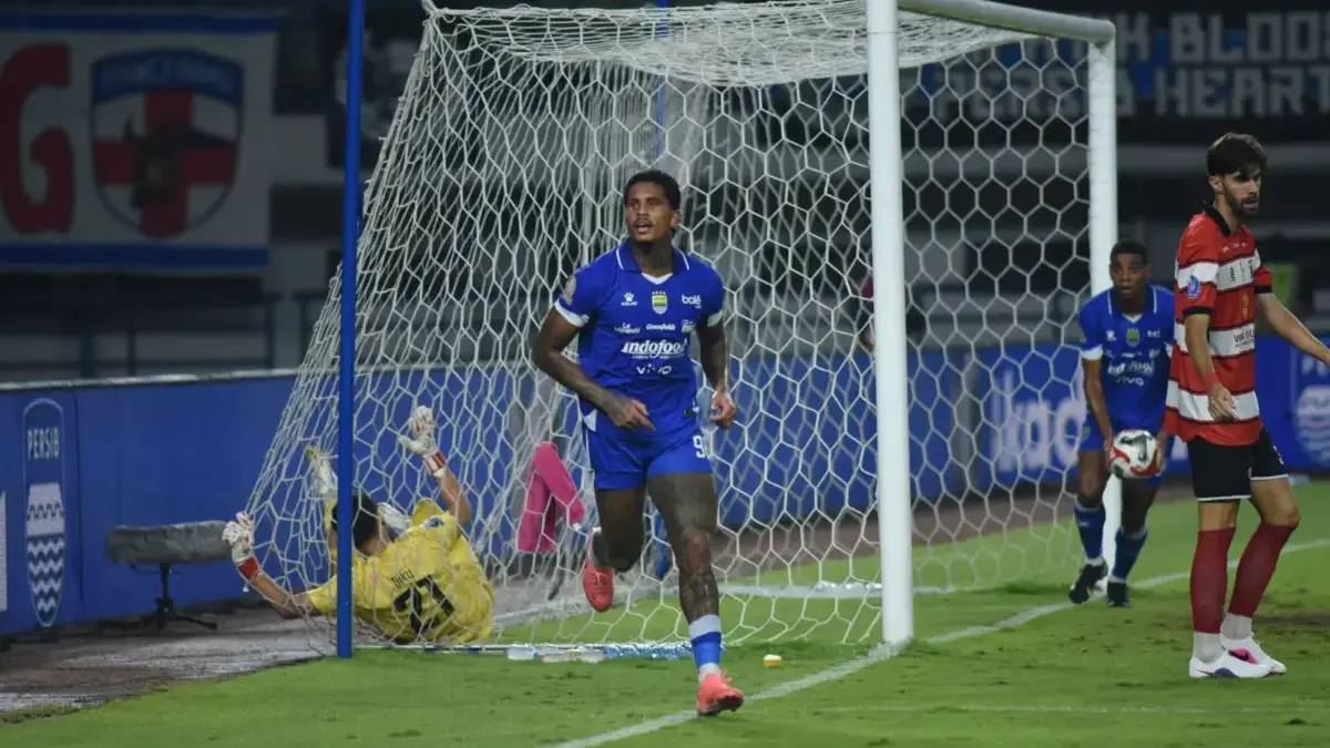 Ramon Tanque Siapkan Ancaman Tajam Untuk Persebaya Usai Ledakkan Madura United Ramon Tanque Siapkan Ancaman Tajam untuk Persebaya usai Ledakkan Madura United