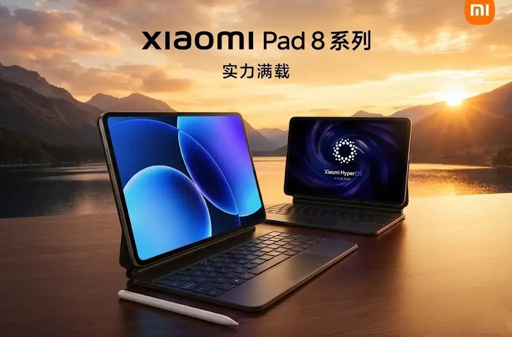 Xiaomi Pad 8 & Pad 8 Pro Bakal Go Global, Siap Saingi Tablet Android Premium? foto