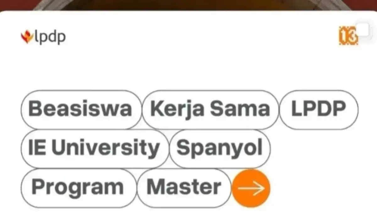 Perubahan Beasiswa LPDP 2026