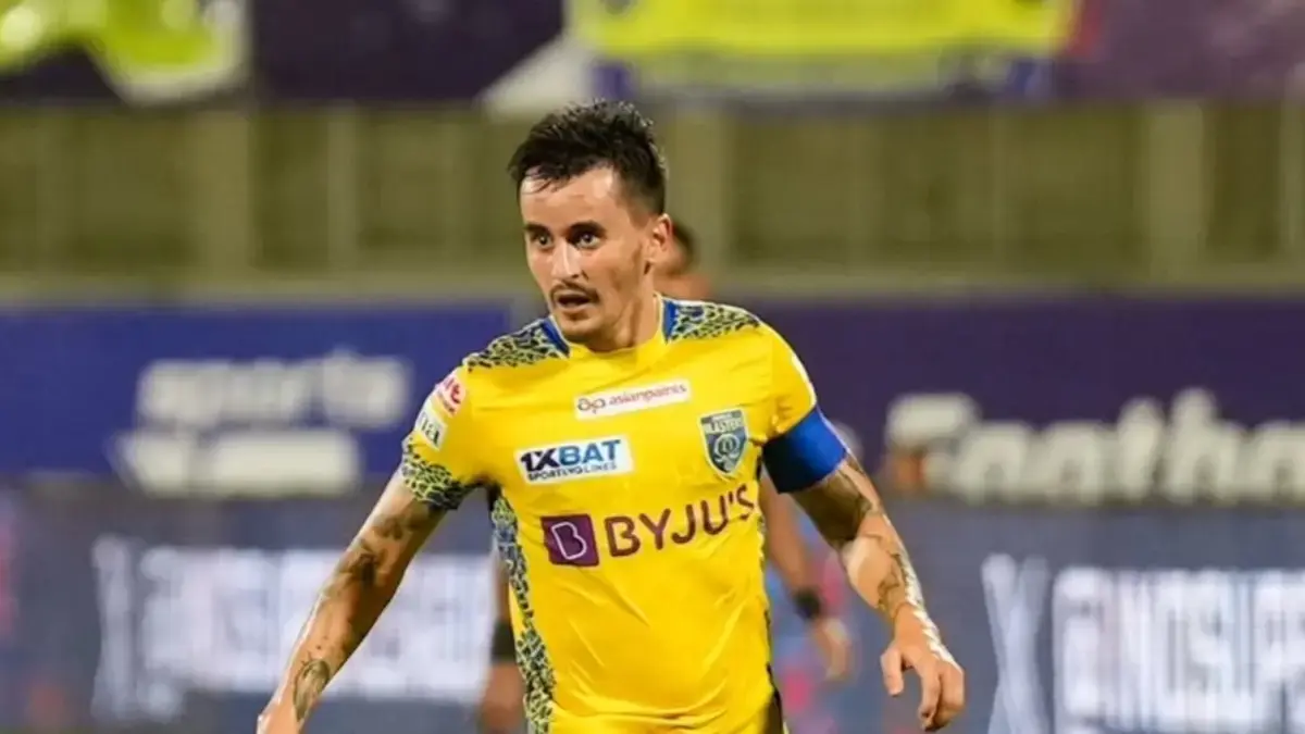 Legenda Baru Macan Putih: Bagaimana Adrian Luna Mengubah Wajah Persik Kediri di Liga Indonesia Sepakbola Indonesia