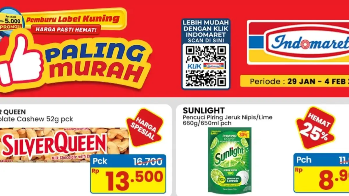 Promo Indomaret
