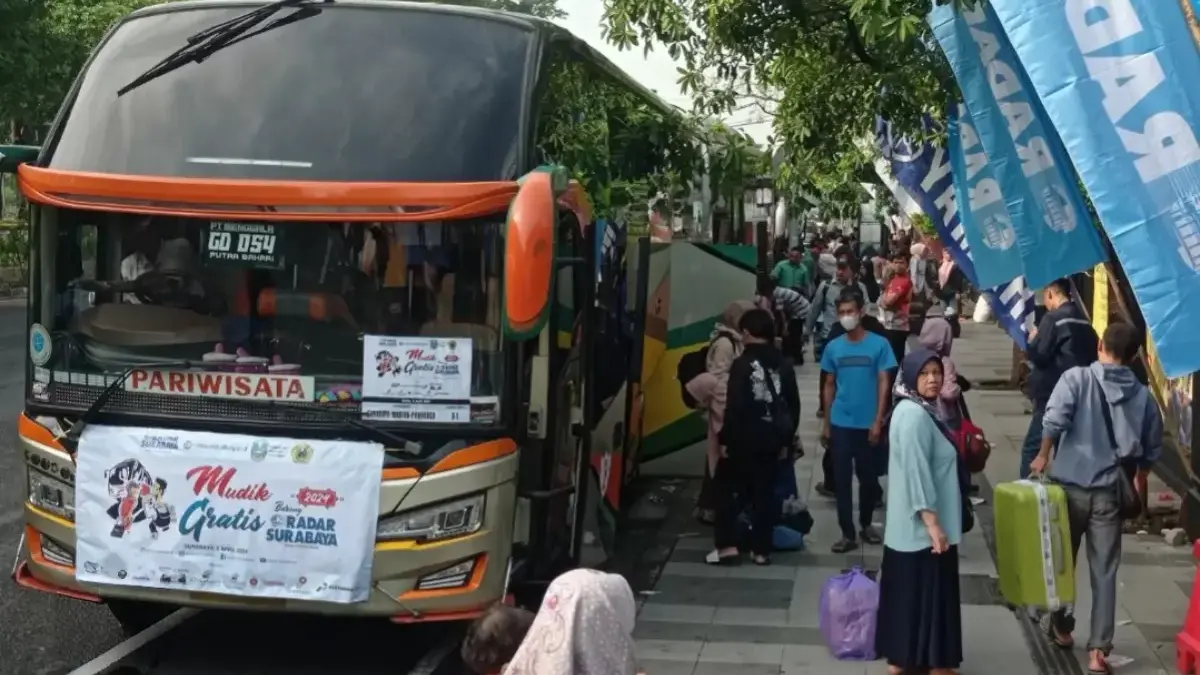 Mudik Gratis