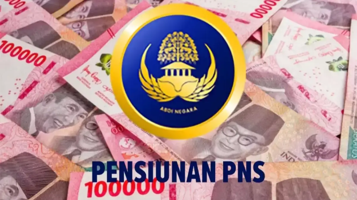 Pensiunan PNS