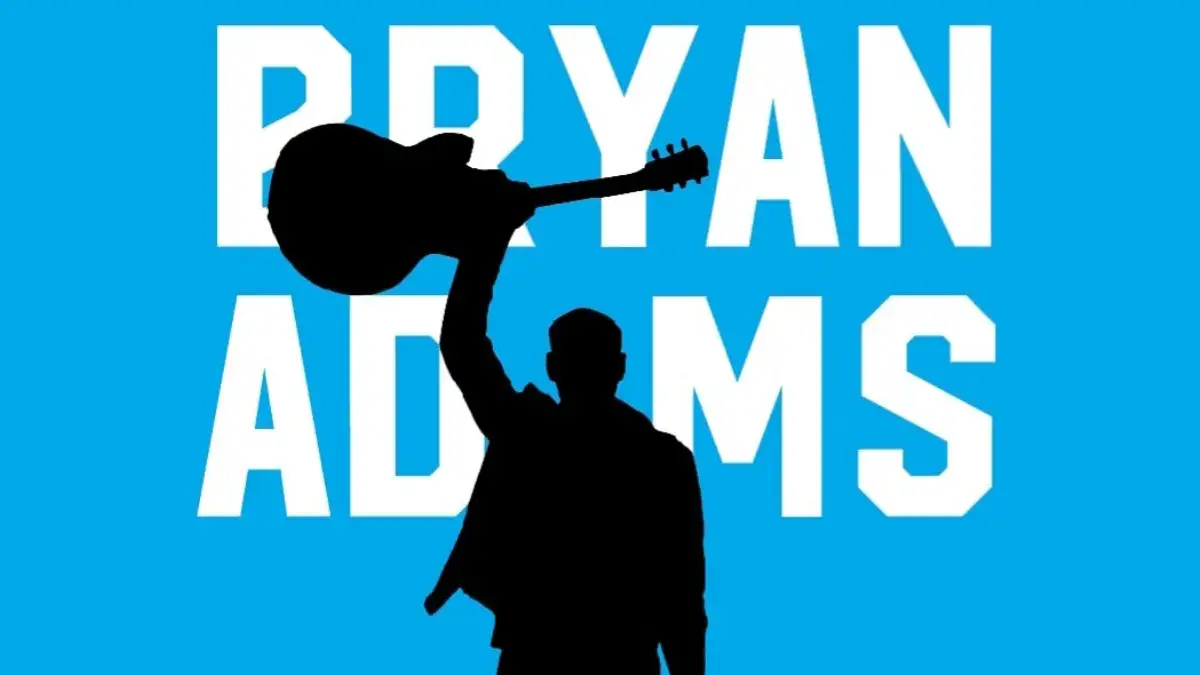 Konser Bryan Adams