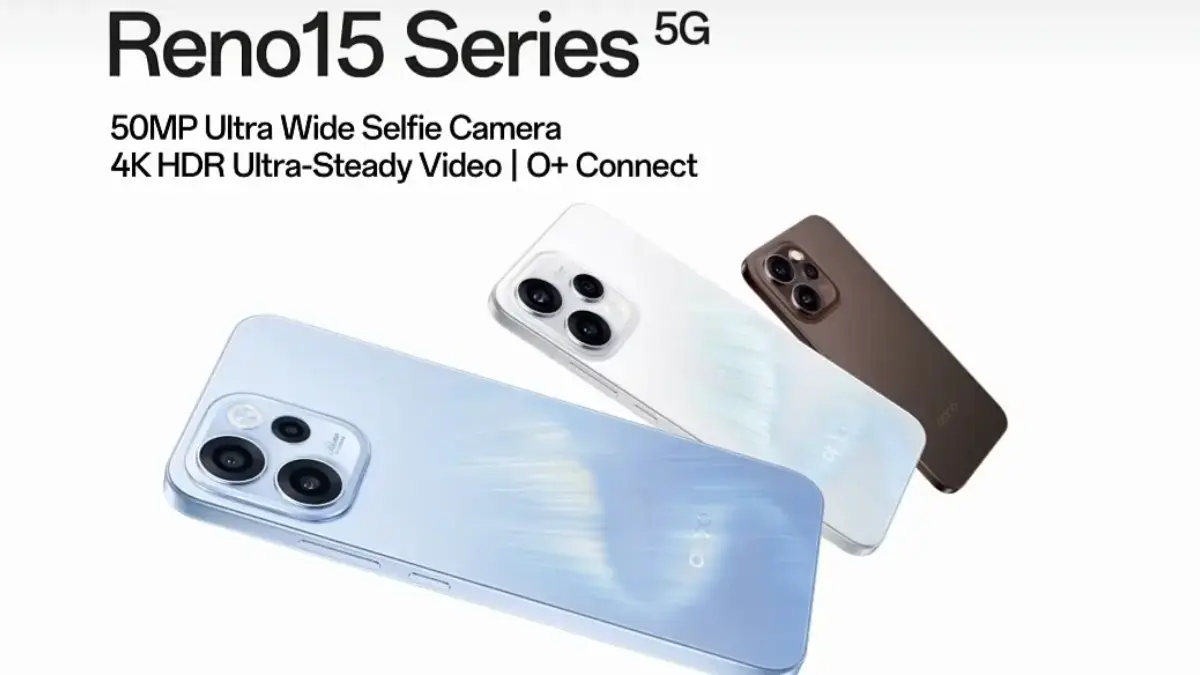 Oppo Reno 15 Series