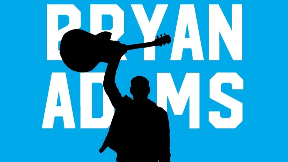 Konser Bryan Adams
