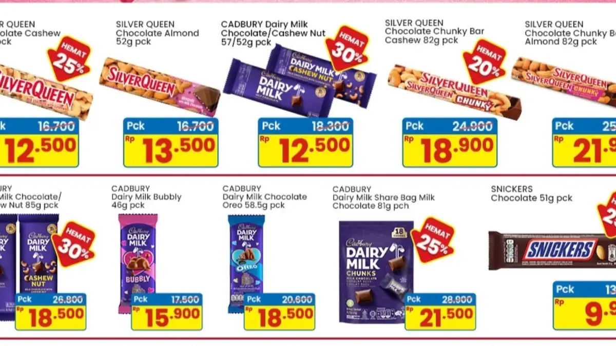 Promo Indomaret