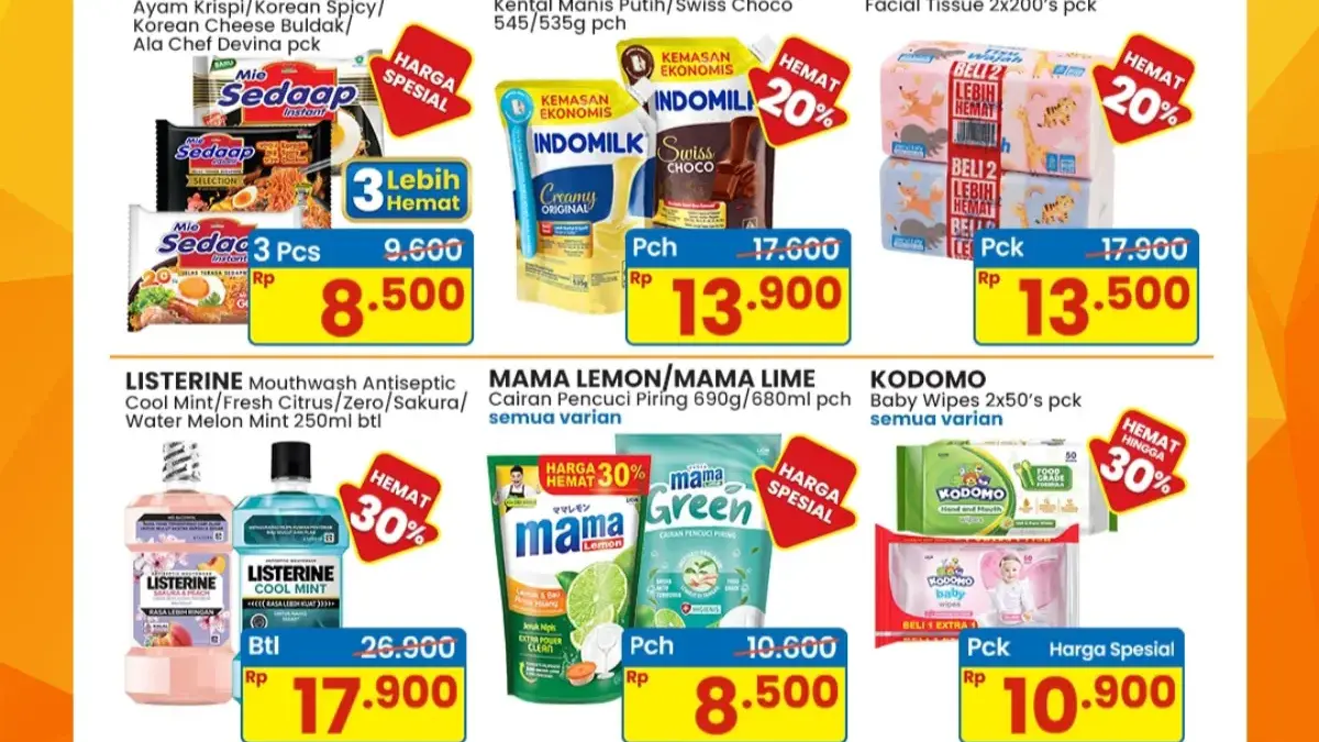 Promo JSM Indomaret